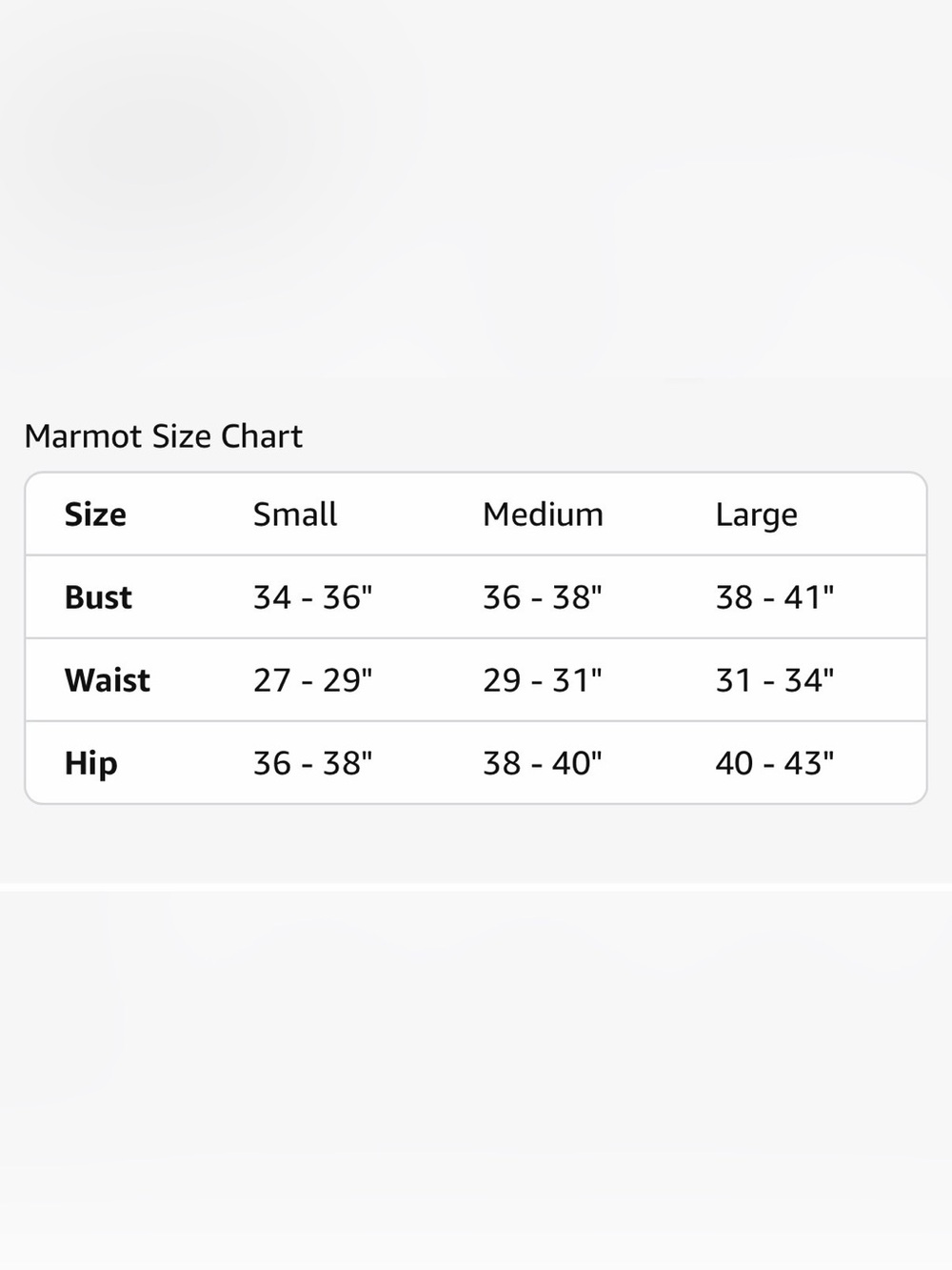 Marmot Women's Blue Gravity Softshell Jacket | Size Medium - Picture 12 of 12